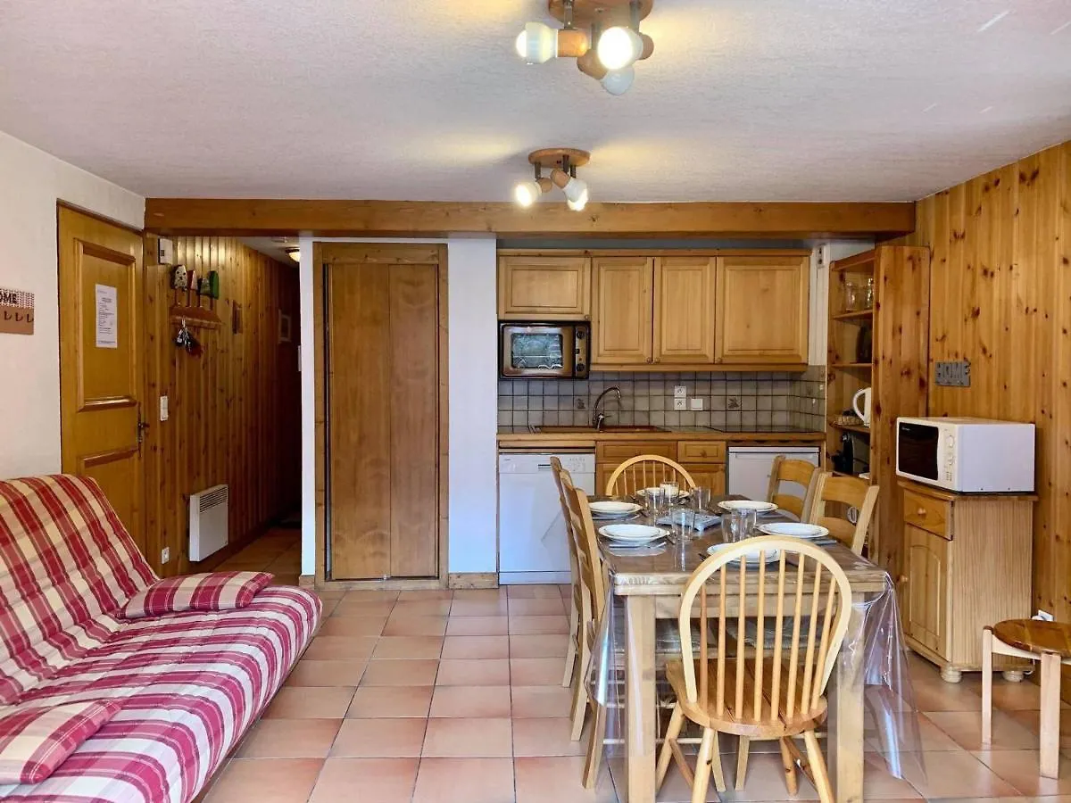 Apartment Charmant 3 Pieces Centre La Clusaz, 300M Des Pistes, Balcon Sud, 6 Pers, Parking Et Ski A Proximite - Fr-1-437-84 France
