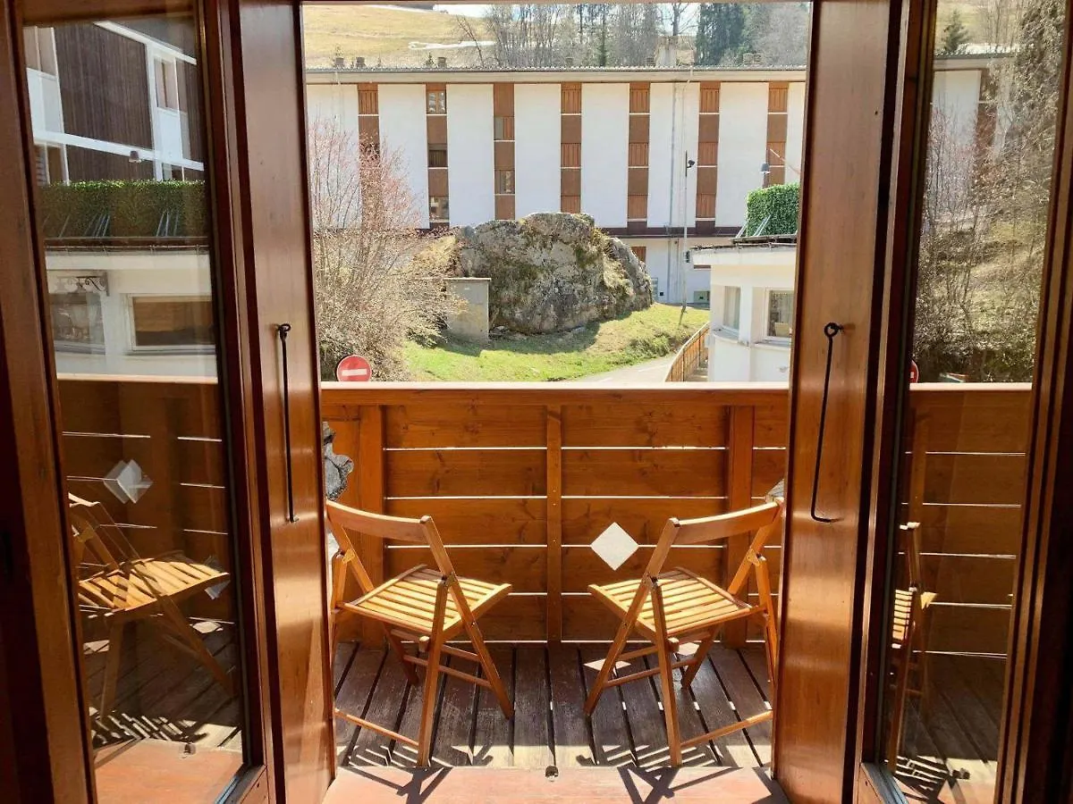 Apartment Charmant 3 Pieces Centre La Clusaz, 300M Des Pistes, Balcon Sud, 6 Pers, Parking Et Ski A Proximite - Fr-1-437-84